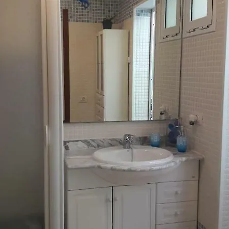Casa Maipo Prázdninový dům Arrieta (Lanzarote)